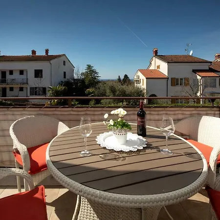 Kika Apartment Porec
